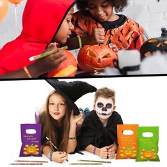 Paterr 105 Pcs Religious Halloween Party Favors 35 Christian Pumpkin Plastic …