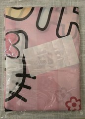 161pc Hello Kitty Birthday Party Supplies Set 39×59″ Banner 5 Foil Balloons NEW