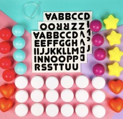 Your Decor 🫶🏼 Personalize-Your-Own Friendship Bracelet Garland Swiftmas Target