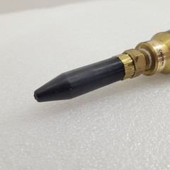 WEST WINDS Helium gas balloon inflator/regulator Rubber nozzle tilt valve