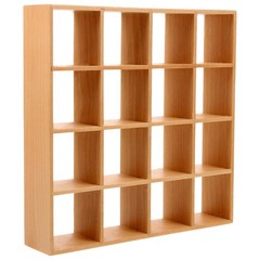 Miniature Wooden Storage Rack Mini House Furniture 1:12 Dollhouse Accessory New