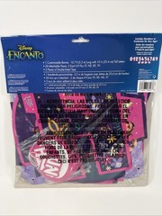 Disney Encanto Birthday Banner Custom Age + 12pc Swirl Decorations Party Set