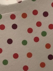 3 Pkgs Banner Kits DIY Personalize Party Celebration NEW 6’ Polkadot Color￼