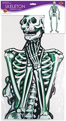 Jointed Skeleton Party Accessory (1 count) (1/Pkg)