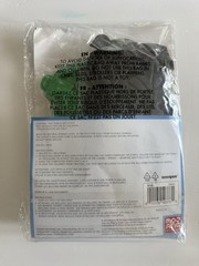 Minecraft Birthday Party Supplies-Creeper 64 Balloon Wall Decoration – SEALED