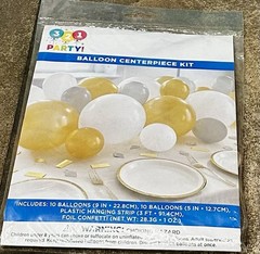 Balloon Centerpiece Kit