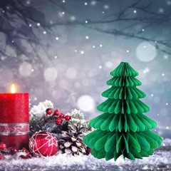 Christmas Pendant Tree Santa Hat Hanging Ornament