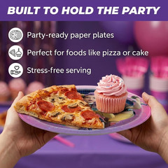 Kpop Demon Hunters Birthday Decorations | Kpop Demon Hunters Plates and Napkins,
