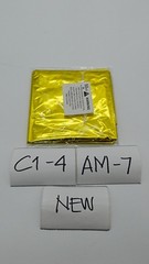 Large Gold Letter M Balloon 40 Inch Foil Reusable for Parties and Events Decor