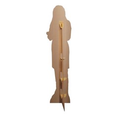 Beverly Crusher Lifesize Cardboard Cutout with Free Mini Standee