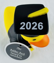 2026 Graduation Plastic Duck – GRAD 2026