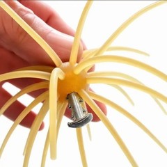 Anchor Shaped Sea Urchin Bait Sinker Anti-Slip Locking Hook Saltwater Metal Fish