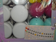 Your Decor ~ Personalize Your Own Garland~ DYI