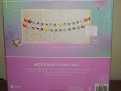Your Decor ~ Personalize Your Own Garland~ DYI