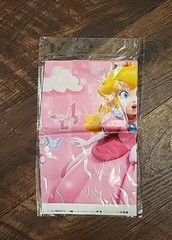 Princess Peach Birthday Party Decorations Supplies