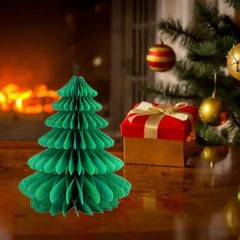 Christmas Pendant Tree Santa Hat Hanging Ornament