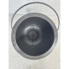 Witch Cauldron Halloween Party Prop Made in USA by Play Products 7″ x 6.5″