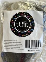 114 Pcs. Black Gold Confetti 12″ 10″ 5″ Premium Latex Balloon Garland Arch Kit