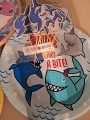 Party Suplies Baby Shark