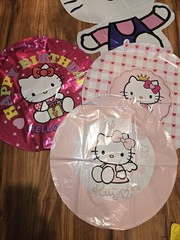 Hello Kitty Party Decorations
