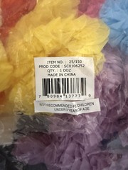 Hawaiian Leis Decorations 12 Pcs Leis for Luau Party Decor, Tropical Hawaiian