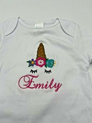 Unicorn BirthdayT-Shirt, Unicorn Birthday Outfit, Unicorn Party, Unicorn Birthda