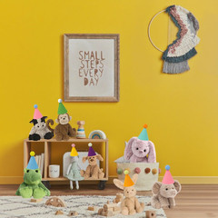 Mini Party Hats for Stuffed Animals Small Cone Hats Doll Pet Birthday Decor