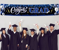 2026 Graduation Decorations-Congrats Grad Yard Sign Banner Decoration for Cla…