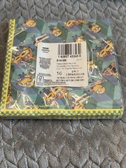 Despicable Me 2 Party Decorations Dessert Plates Beverage and Dinner Napkins NEW