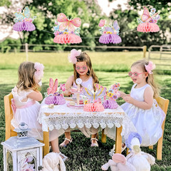 9 PCS Butterfly Centerpieces for Tables Butterfly Birthday Party Decorations Spr