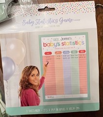 Baby Shower Decorations Bundle by Creative Converting NEW