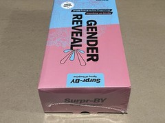 Gender Reveal Powder Spray 2 Bottles