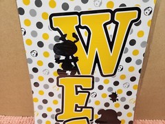 Eureka Peanuts 4 Foot Vertical Banner Peanuts Snoopy Classroom & Doors Banner