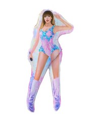 Taylor Swift Birthday Balloon Banner Party Decoration Swiftie Celebration Gift