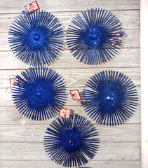 Party Decorations Assorted Lot of 19 Pieces