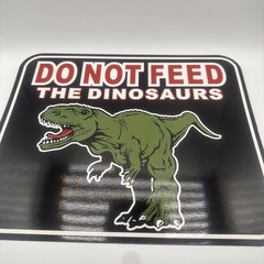 Dinosaur Birthday Party Decorations Boy / Girl 55 pcs Hanging / Table Top