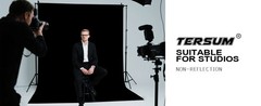 Black Photo Backdrop for Photoshoot, Black Photography Backdrop for Portraits,