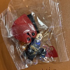 Marvel avengers Mini figures Lot of 10 BIRTHDAY CAKE TOPPERS PARTY SUPPLIES