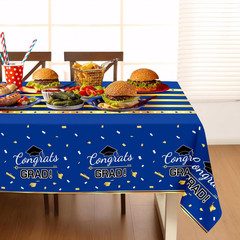 3 Pack Graduation Tablecloth,Graduation Decorations Class of 2026 Graduation Par