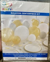 Balloon Centerpiece Kit