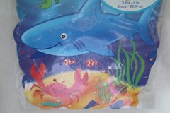 Under The Sea Birthday Party Dangling Cutouts Decorations New