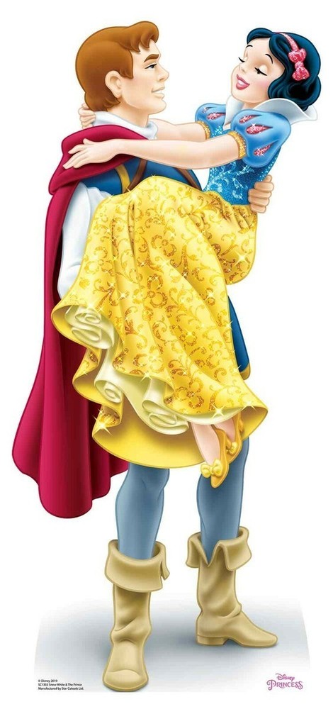 Disney Princess & Princess Party Cutout Decorations