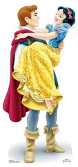 Disney Princess & Princess Party Cutout Decorations