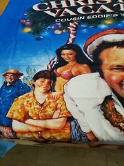National Lampoon’s Christmas Vacation Cousin Eddie Island Adventure…