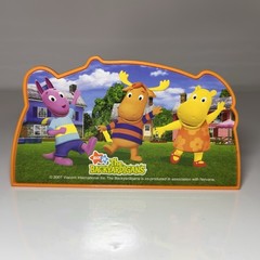 Backyardigan Birthday Party Cake Topper decoration 2007