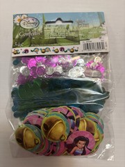 Tinker Bell Fairies Party Decoration 3 Designs Confetti 1.2oz NIP Free Shipping