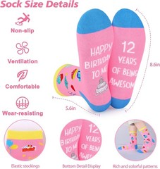 Girl, Best Popular Present, 12th Birthday
