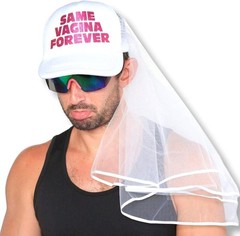 Unique Bachelor Party Hat: Adjustable Snapback with Bold Print for Memorable Fun