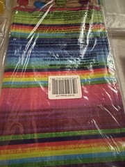 Mexican Fiesta Party Decor Banner Table Cloths Booth Props Rubber Ducks
