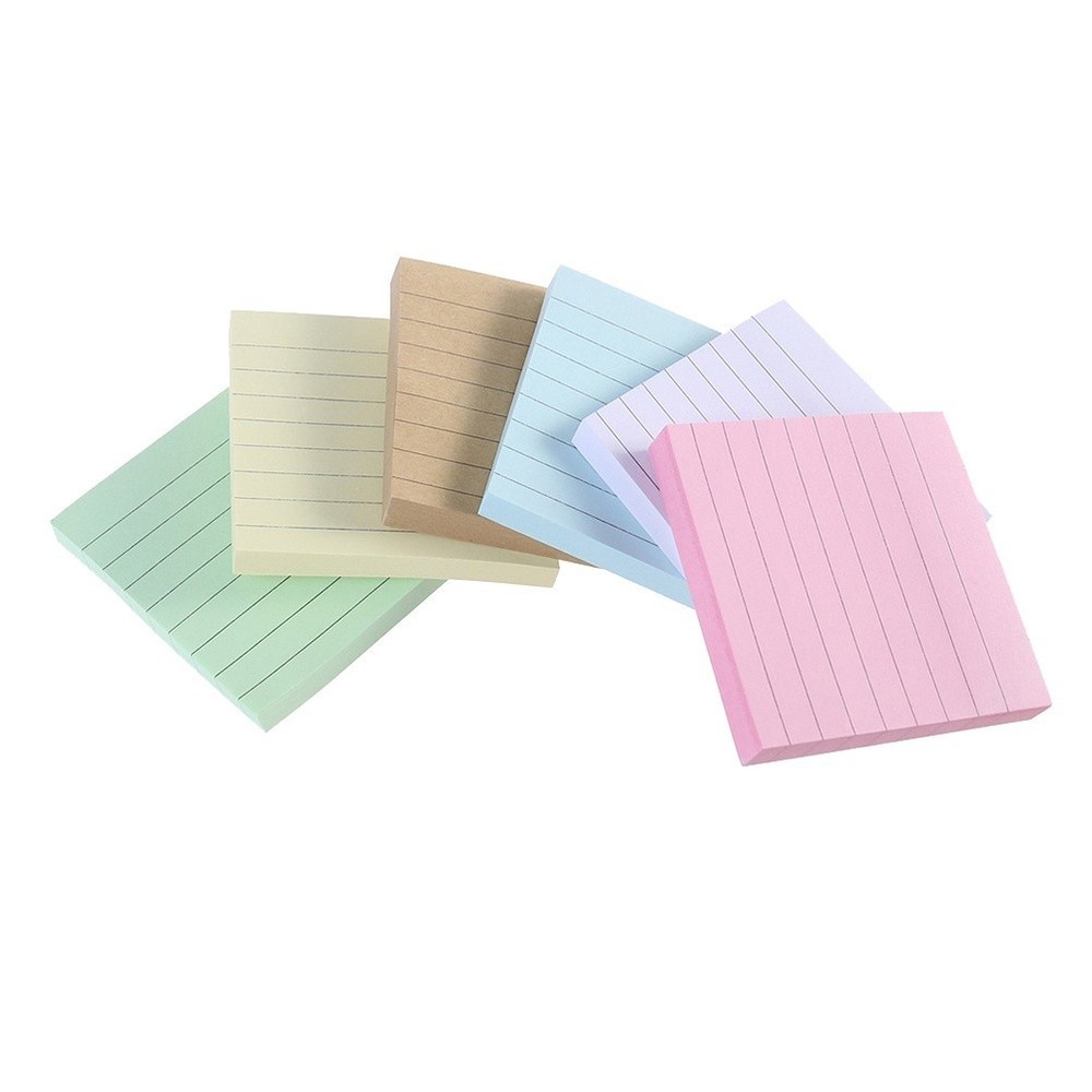 12Pcs Assorted Color Mini Pocket Notepad Ruled Memo Note Pads for Daily Use